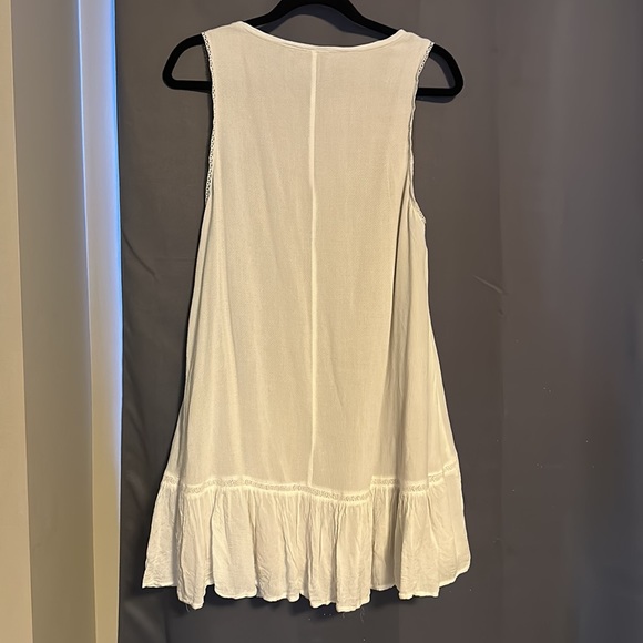 Gentle Fawn White dress - Picture 4 of 4